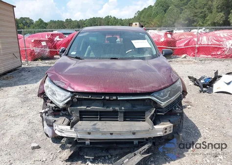 2019 Honda Cr-V Lx from USA, damaged, VIN 2HKRW5H35KH404547